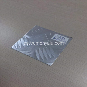 4343 3003 Placa a cuadros de aluminio para soldadura fuerte